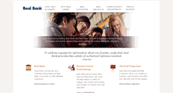 Desktop Screenshot of andrewbeal.com
